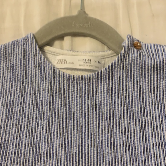 ADORABLE ZARA INFANT DRESS - Picture 2 of 4